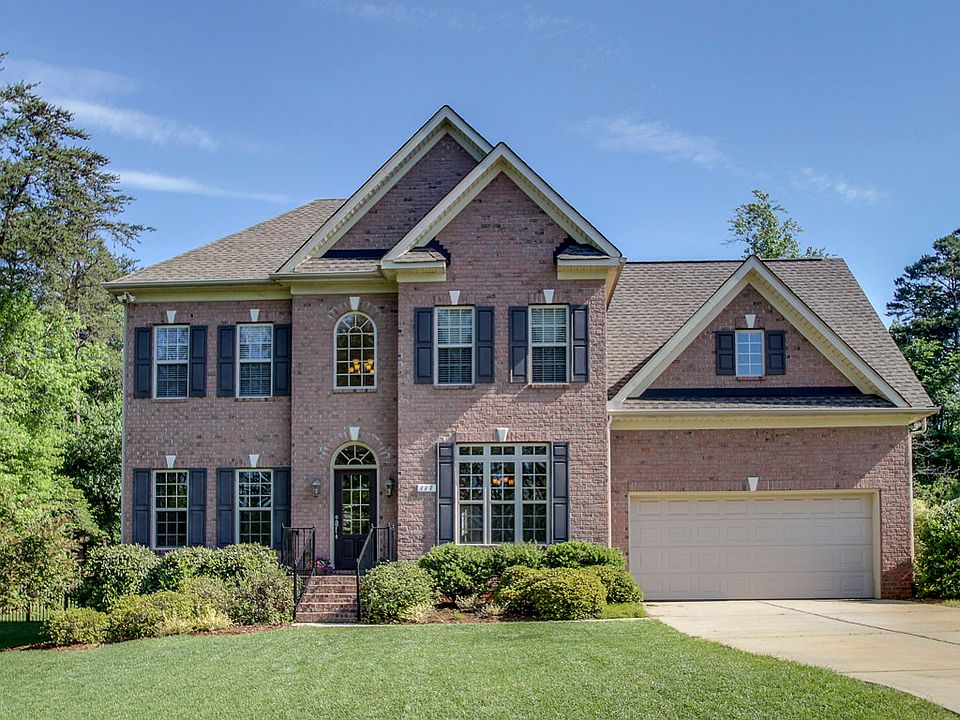 Stately 2 Story Home