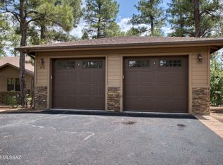 3200 W Black Oak Loop, Show Low, AZ 85901