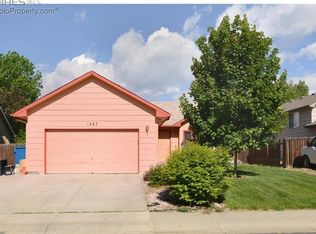 1267 Belle Dr, Loveland, CO 80537