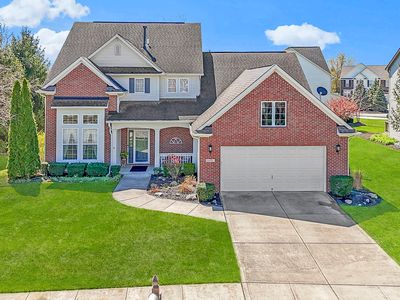 10471 Meadow Lake Dr, Fishers, IN, 46038