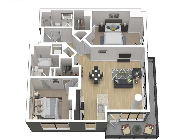 The Residences at Arundel Preserve — Photo 129