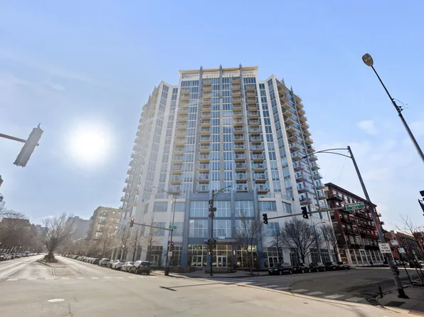 1600 S Indiana Ave Unit 907, Chicago, IL 60616