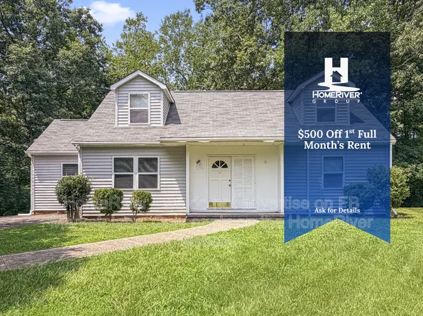 5111 Belcamp Ln, Charlotte, NC 28215