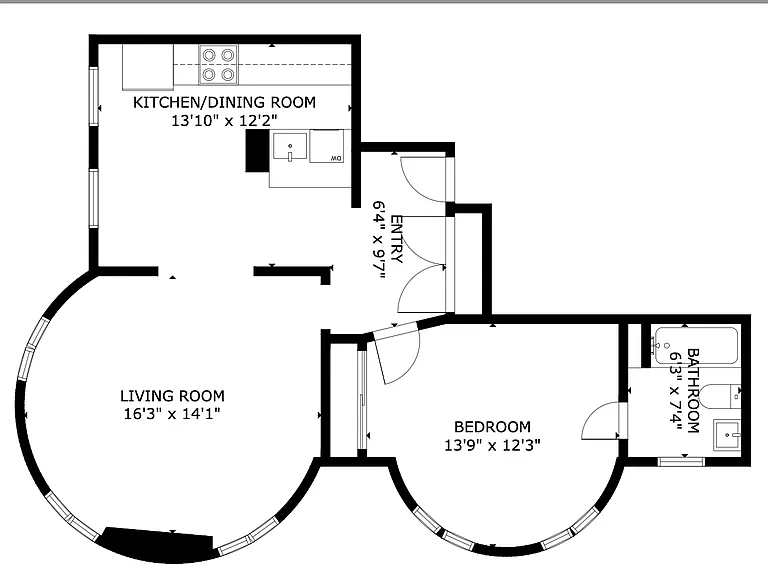 1871 Beacon St #5 — Photo 10