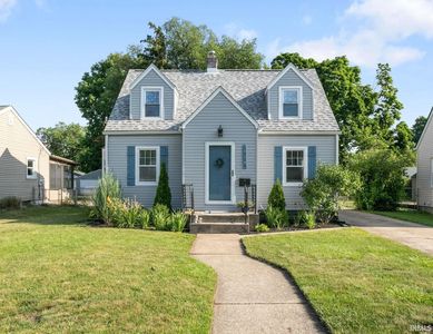 1516 Kilbourn St, Elkhart, IN, 46514
