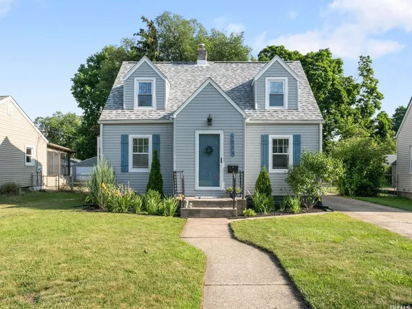 1516 Kilbourn St, Elkhart, IN 46514