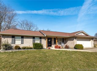 3515 Lindy Trl, Jeffersonville, IN 47130