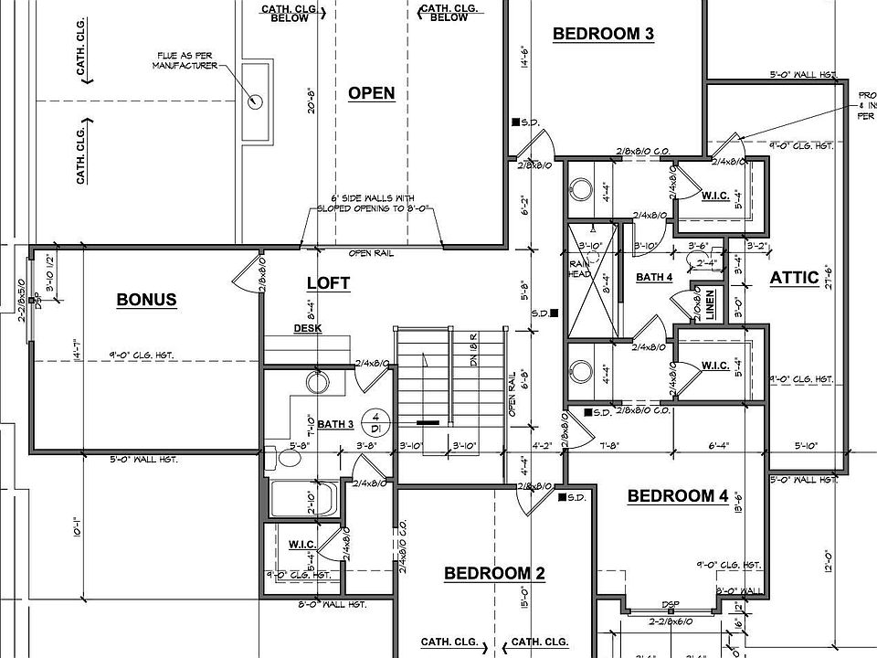 2nd image of 376 Meadow Walk Dr