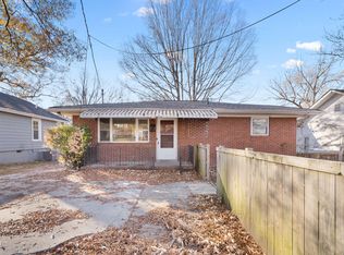 1309 N Hyde Park Ave, Durham, NC 27701