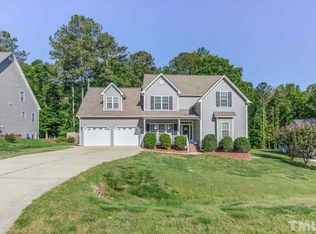 9316 Carley Cir, Garner, NC 27529