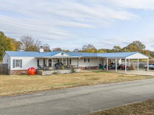 131 Magtel Dr, Booneville, AR 72927