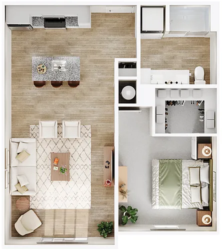 Floor plan Splendor