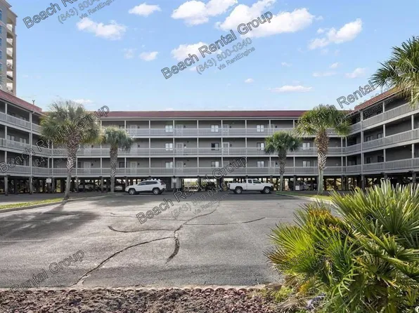 613 S Ocean Blvd #3J, North Myrtle Beach, SC 29582