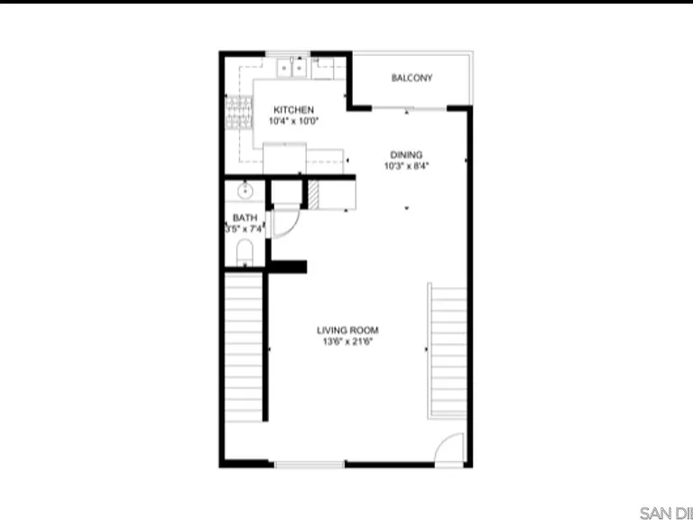 2919 E St #1 — Photo 24