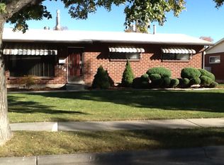 1274 N Sonata St, Salt Lake City, UT 84116