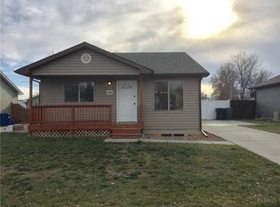 4448 Lux Ave, Billings, MT 59101