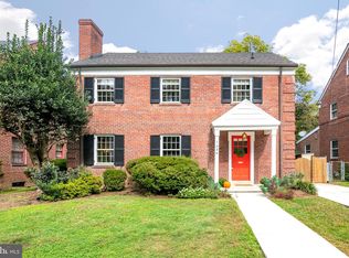 1439 Oglethorpe St NW, Washington, DC 20011