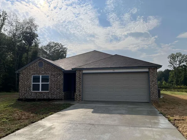 41 Ten Point Ln, Ward, AR 72176