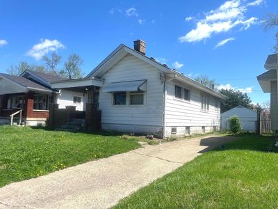 821 N Denny St, Indianapolis, IN, 46201