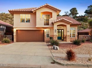 5620 Burning Tree Dr, El Paso, TX 79912