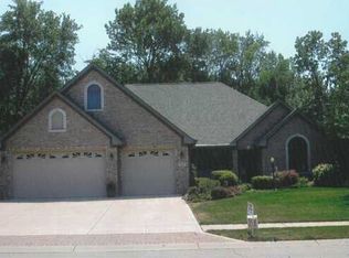 6619 Golden Oak Ln, Avon, IN