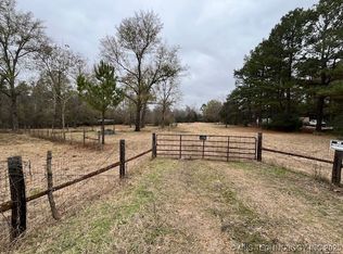 Clark Rd, Antlers, OK 74523