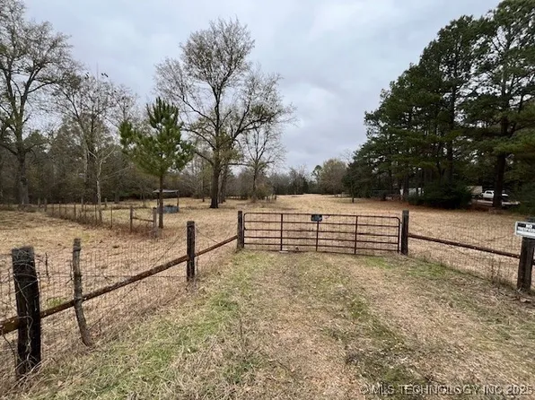 Clark Rd, Antlers, OK 74523