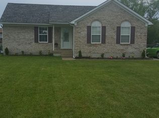 389 Ashley Blvd, Shepherdsville, KY 40165
