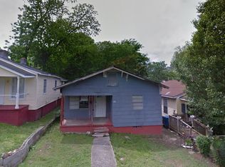 5910 Terrace Ave, Fairfield, AL 35064