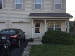 14122 S Faulkner Ct, Plainfield, IL 60544