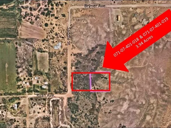 0 S Saddle St, Overton, NV 89040