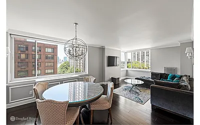 Rented by Douglas Elliman