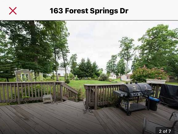 2nd image of 163 Forest Springs Dr