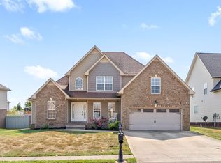 1538 Cobra Ln, Clarksville, TN 37042
