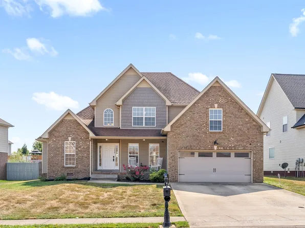 1538 Cobra Ln, Clarksville, TN 37042