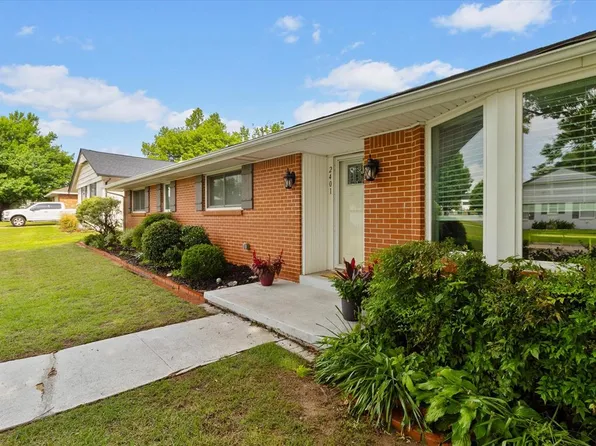 2401 NW 48th St, Oklahoma City, OK 73112