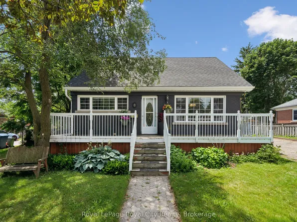 8 Rosewood Ave, Guelph, ON N1H 5Z9