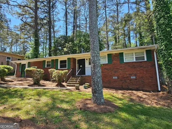 2273 Country Club Dr SW, Atlanta, GA 30311