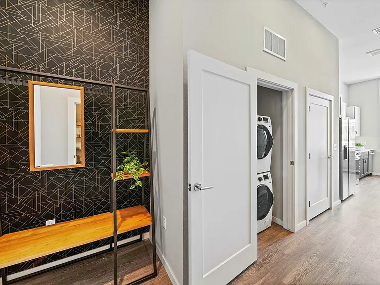 In-unit Washer & Dryer