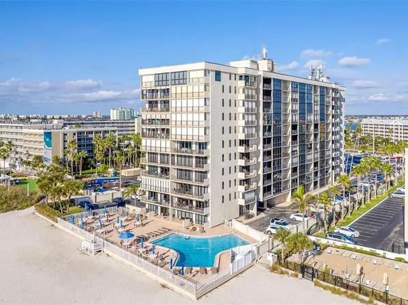 5396 GULF BOULEVARD #909, ST PETE BEACH, FL 33706