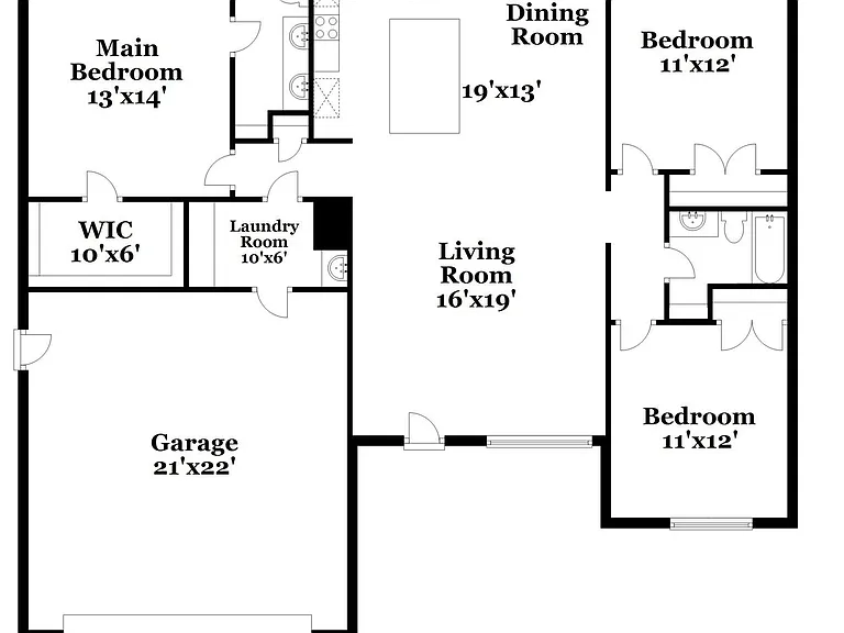 6806 Fieldvale Pl #2 — Photo 16