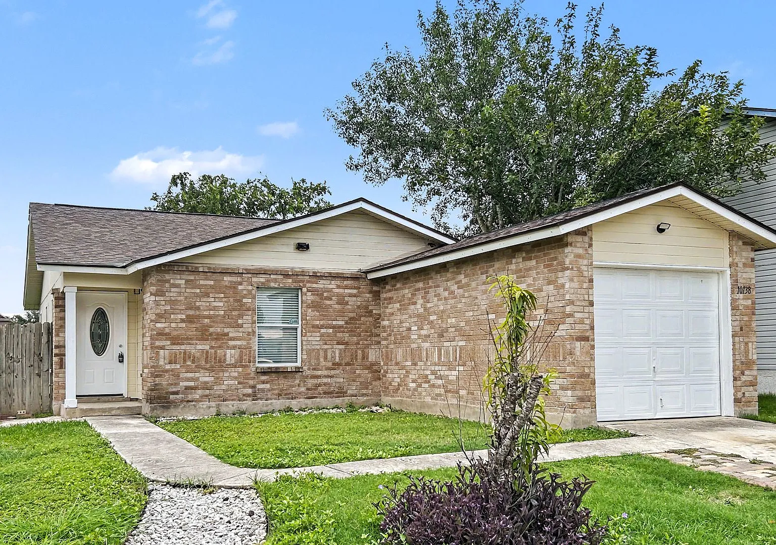 Remodeled Far West-Side Home with Spacious Backyard — Photo 1