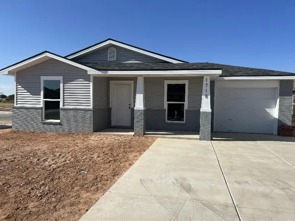 1718 132nd St, Lubbock, TX 79423