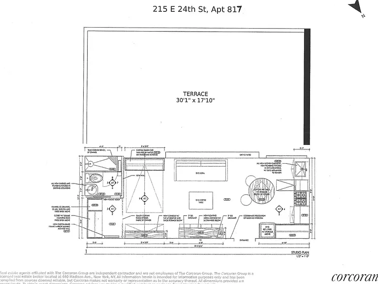 215 E 24th St #817 — Photo 2