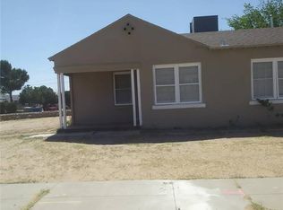 823 Ellis St, El Paso, TX 79903