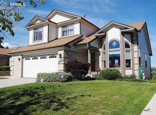 3460 Flying Horse Rd, Colorado Springs, CO 80922