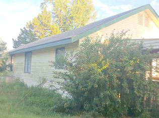 215 W Main, Castle, OK --