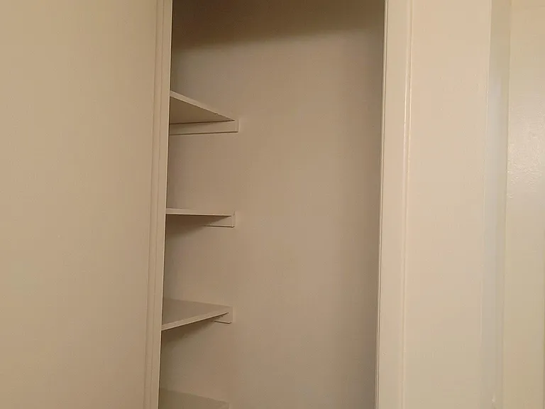 Bathroom Closet