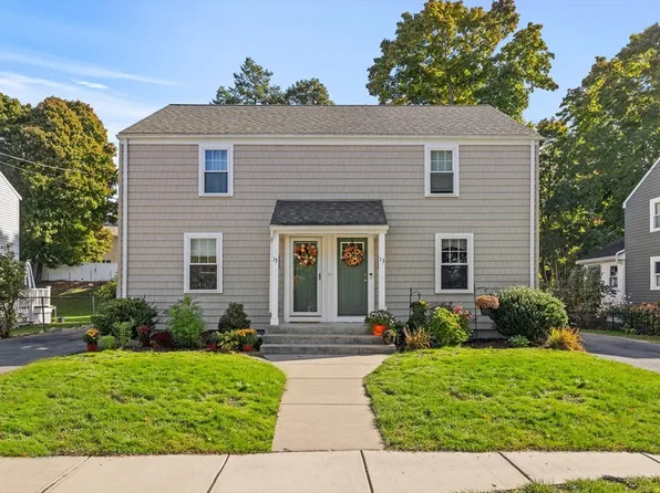 15 Jefferson Rd Unit 15, Wakefield, MA 01880