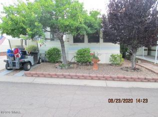 1942 Lynx Ln, Show Low, AZ 85901